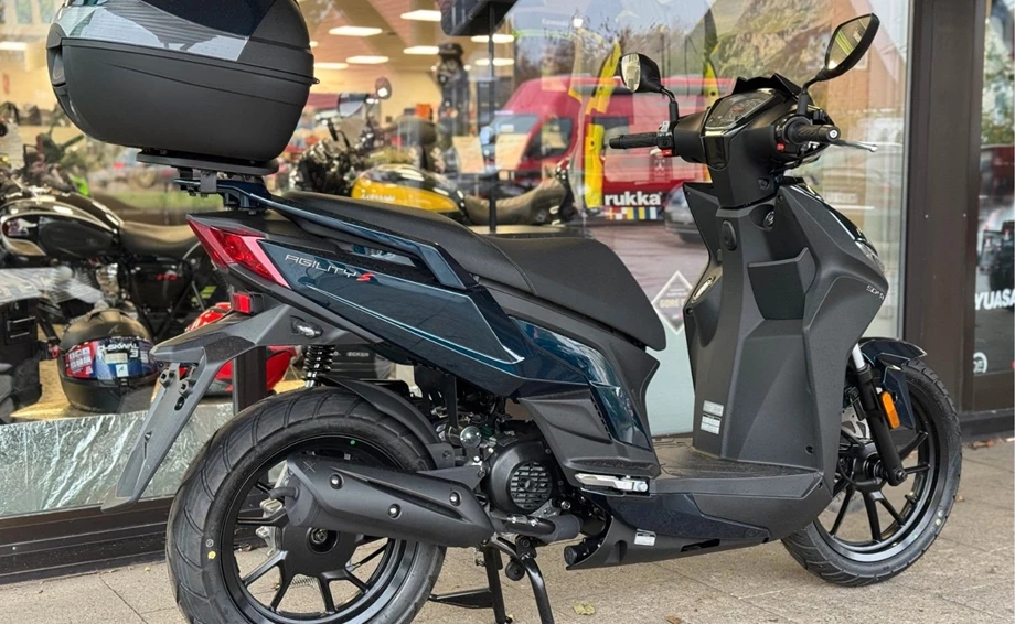 Angebot Kymco Agility RS 50 Bild 3: Angebot Kymco Agility RS 50