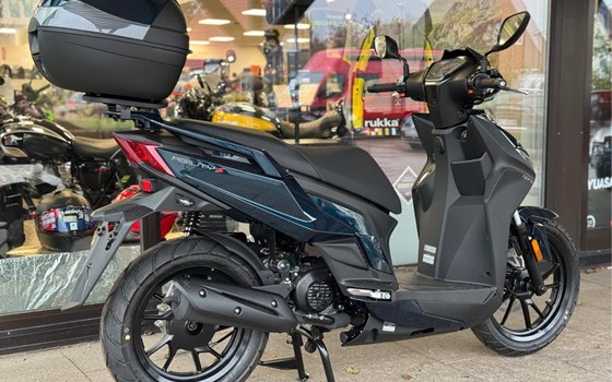 Neufahrzeug Kymco Agility RS 50 - Bild 3
