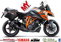 Neumotorrad KTM 1290 Super Duke GT