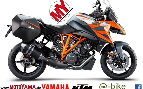 Neufahrzeug KTM 1290 Super Duke GT - Bild 1