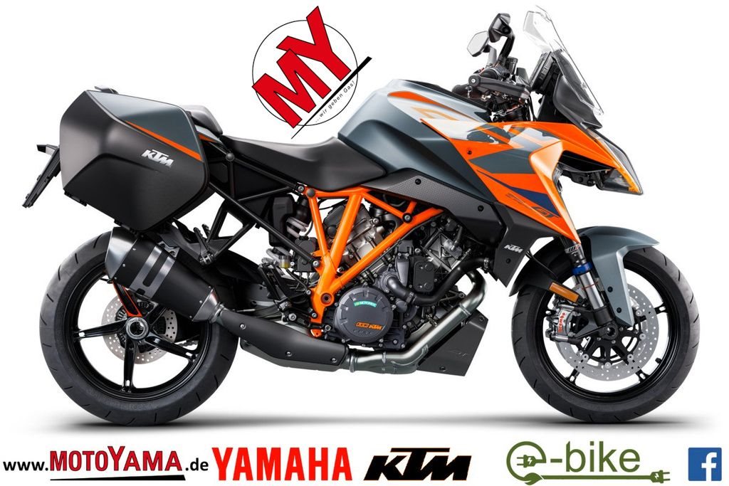 KTM 1290 Super Duke GT