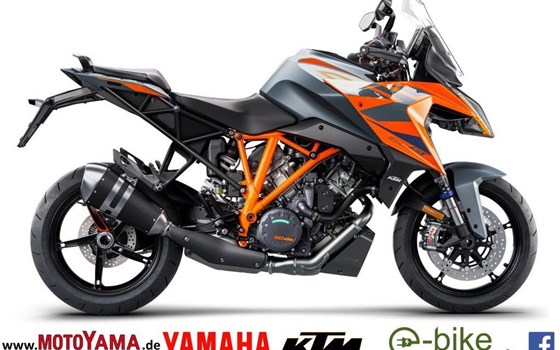 Neufahrzeug KTM 1290 Super Duke GT - Bild 10