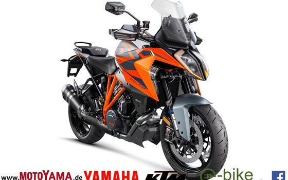 Neufahrzeug KTM 1290 Super Duke GT - Bild 11