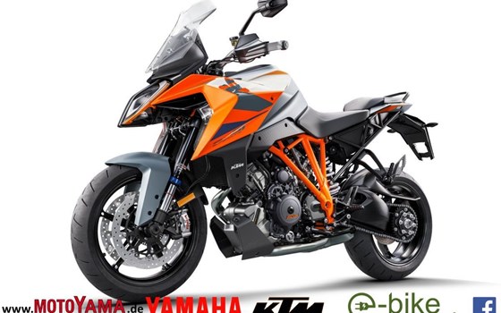 Neufahrzeug KTM 1290 Super Duke GT - Bild 12