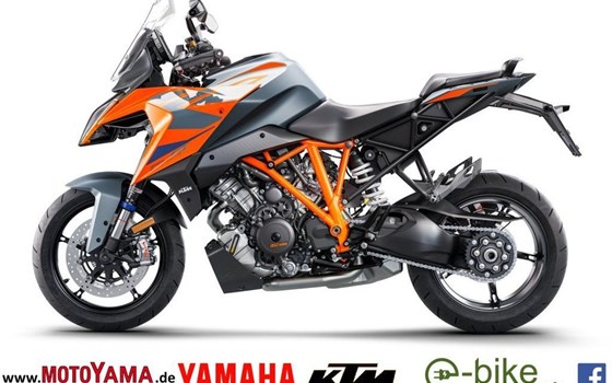 Neufahrzeug KTM 1290 Super Duke GT - Bild 13