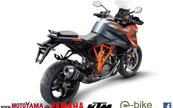 Neufahrzeug KTM 1290 Super Duke GT - Bild 14