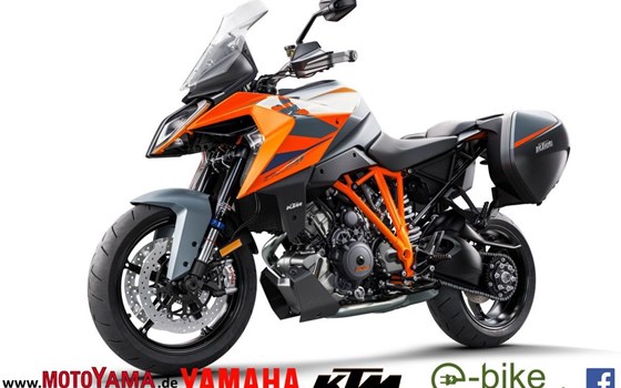 Neufahrzeug KTM 1290 Super Duke GT - Bild 3