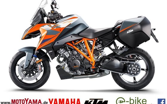 Neufahrzeug KTM 1290 Super Duke GT - Bild 4