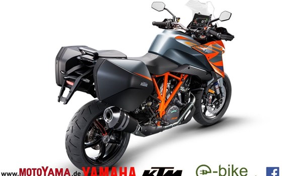 Neufahrzeug KTM 1290 Super Duke GT - Bild 5