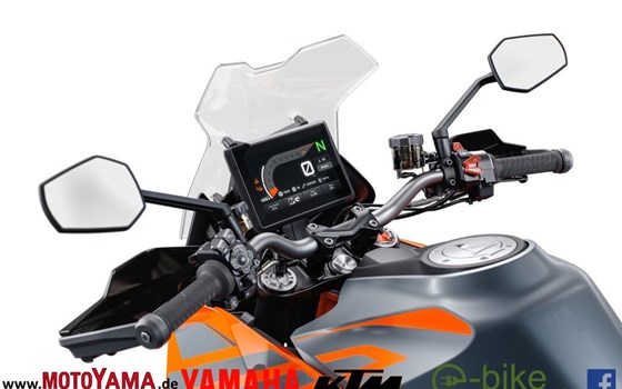 Neufahrzeug KTM 1290 Super Duke GT - Bild 6