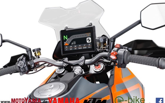 Neufahrzeug KTM 1290 Super Duke GT - Bild 7