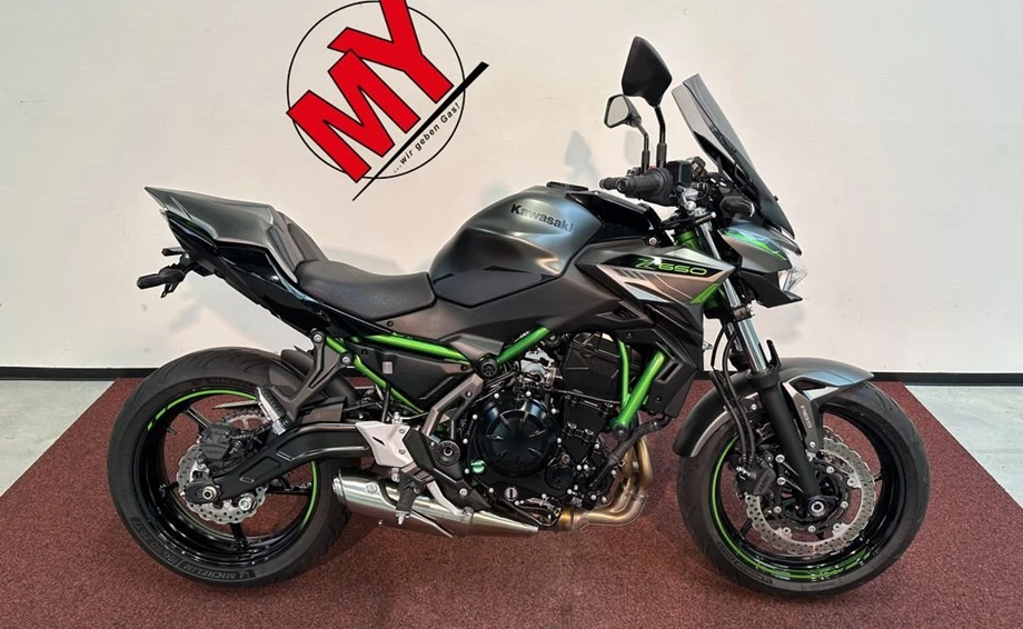 Angebot Kawasaki Z650 Bild 1: Angebot Kawasaki Z650
