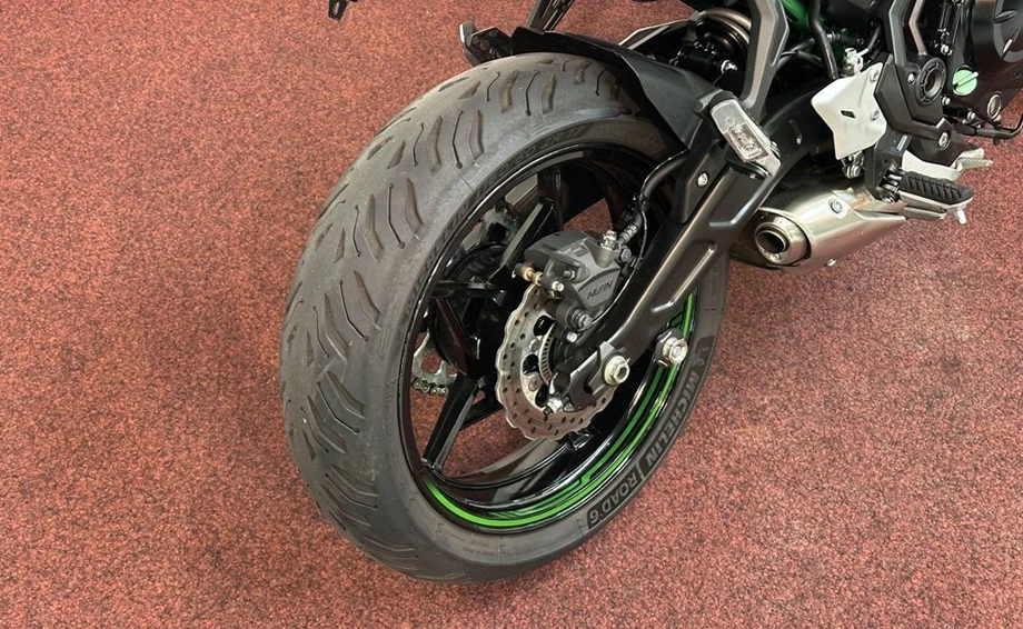 Angebot Kawasaki Z650 Bild 10: Angebot Kawasaki Z650