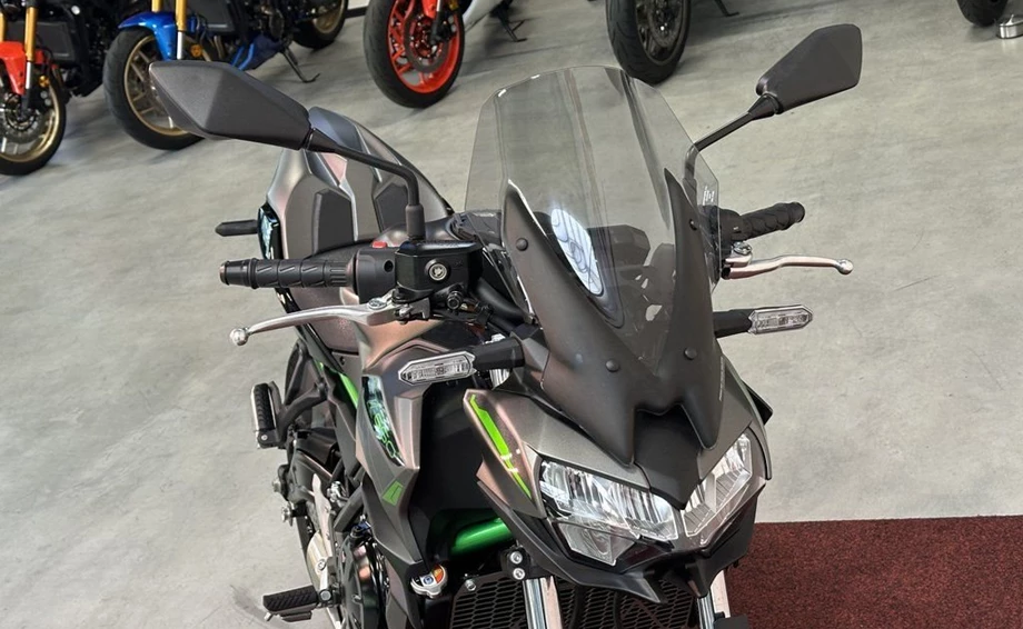 Angebot Kawasaki Z650 Bild 13: Angebot Kawasaki Z650