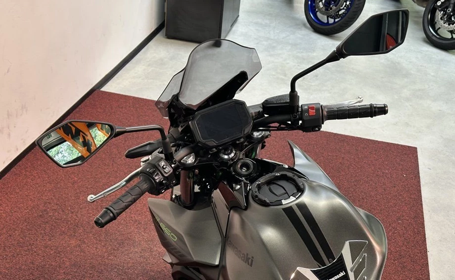 Angebot Kawasaki Z650 Bild 15: Angebot Kawasaki Z650