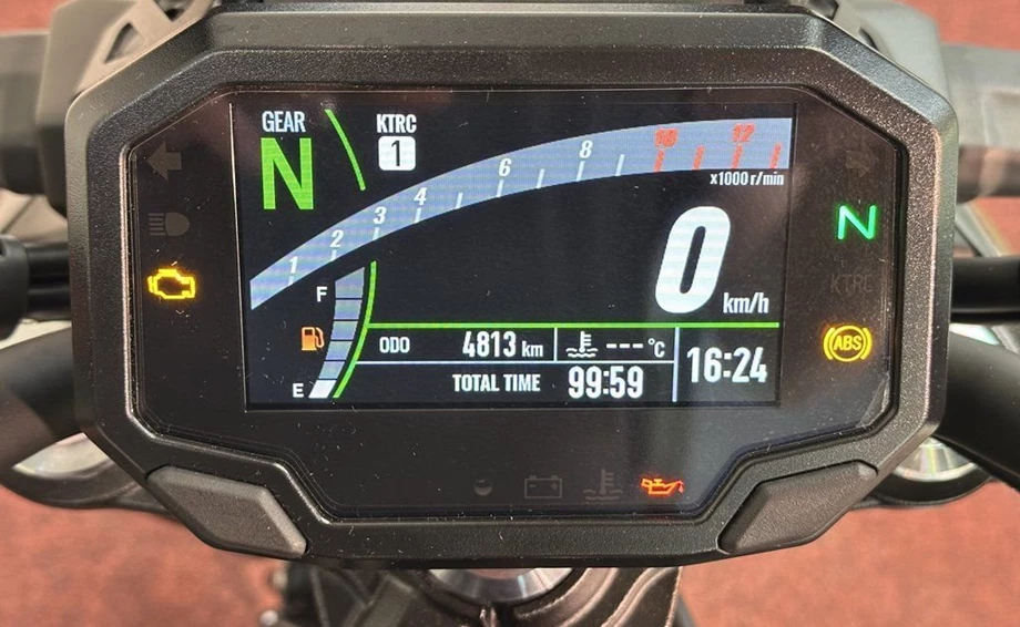 Angebot Kawasaki Z650 Bild 16: Angebot Kawasaki Z650