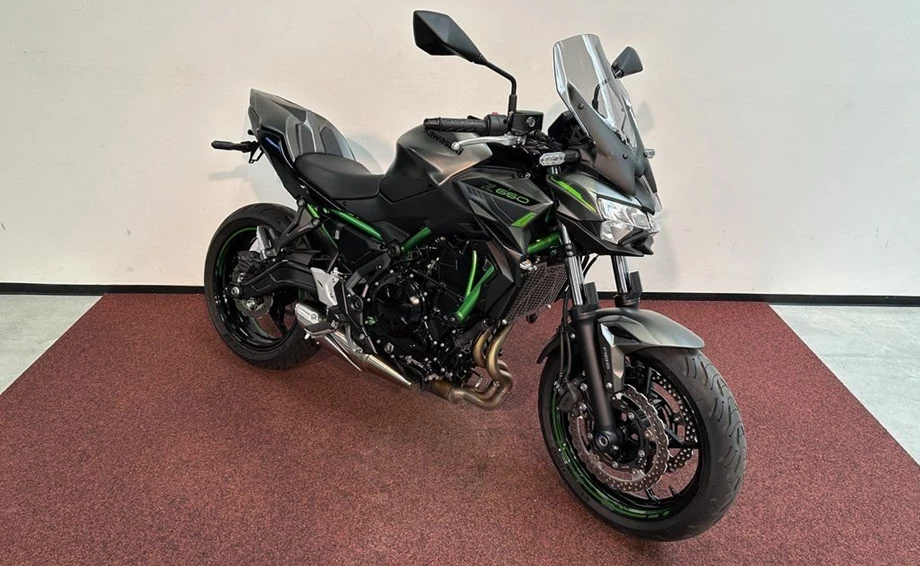 Angebot Kawasaki Z650 Bild 2: Angebot Kawasaki Z650