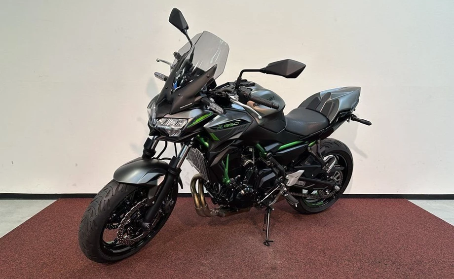 Angebot Kawasaki Z650 Bild 4: Angebot Kawasaki Z650