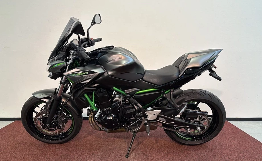 Angebot Kawasaki Z650 Bild 5: Angebot Kawasaki Z650