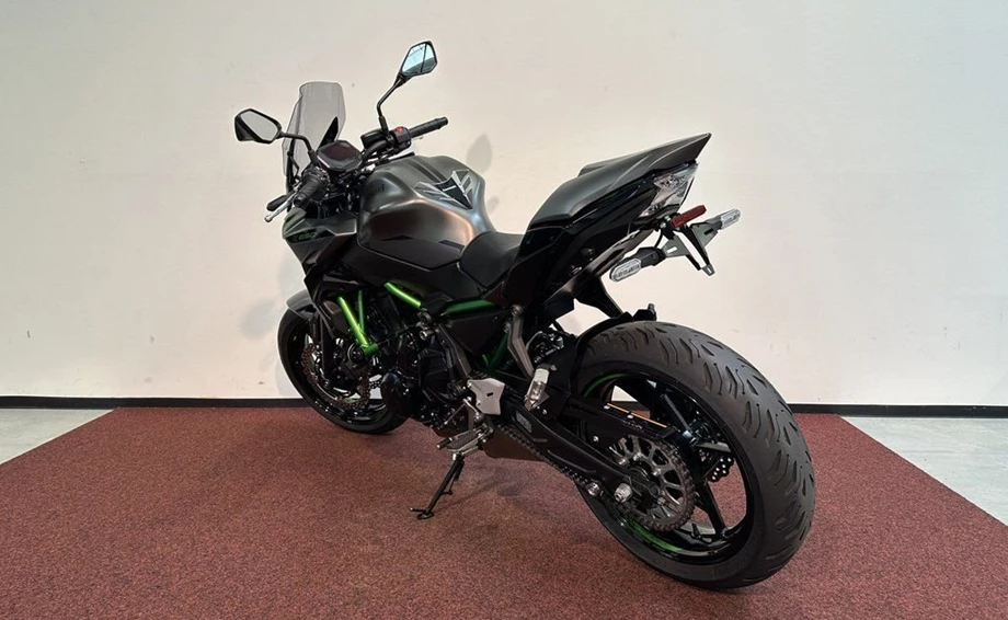 Angebot Kawasaki Z650 Bild 6: Angebot Kawasaki Z650