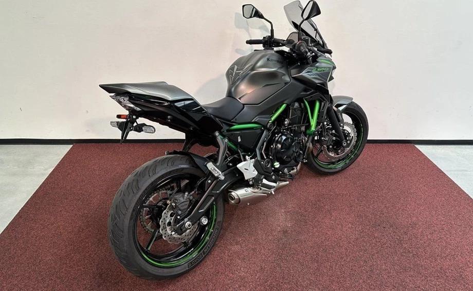 Angebot Kawasaki Z650 Bild 8: Angebot Kawasaki Z650