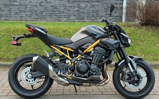 Neufahrzeug Kawasaki Z900 - Bild 1