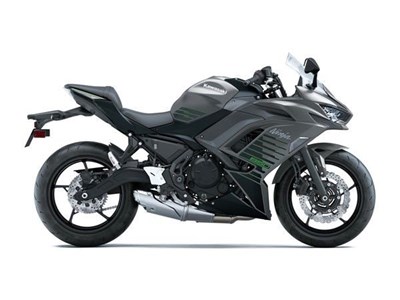 Ninja 650