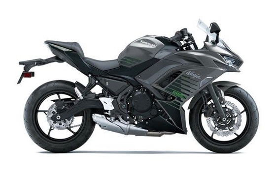 Neufahrzeug Kawasaki Ninja 650 - Bild 1