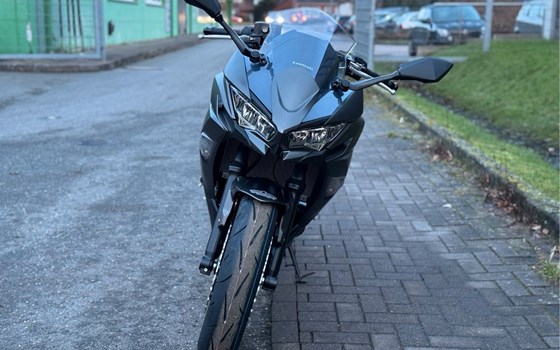 Neufahrzeug Kawasaki Ninja 650 - Bild 10