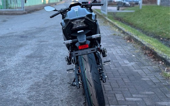 Neufahrzeug Kawasaki Ninja 650 - Bild 11