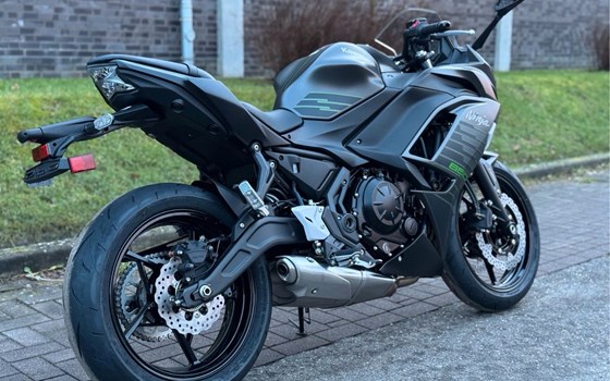 Neufahrzeug Kawasaki Ninja 650 - Bild 3