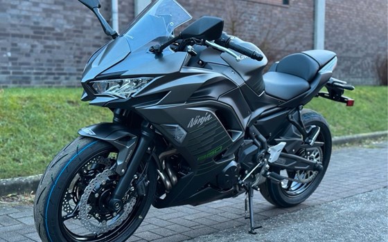 Neufahrzeug Kawasaki Ninja 650 - Bild 4