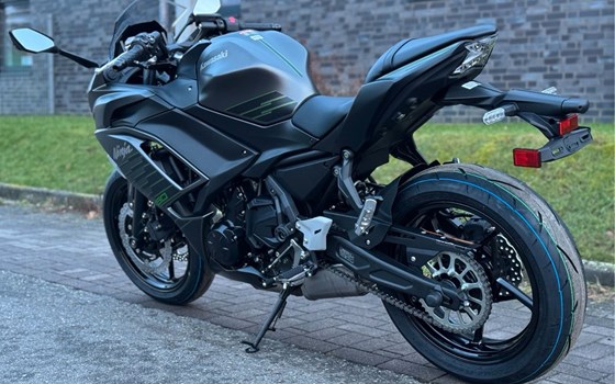 Neufahrzeug Kawasaki Ninja 650 - Bild 6