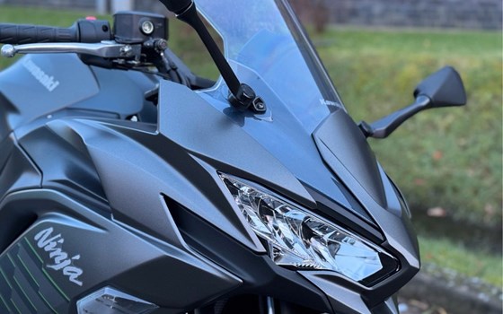 Neufahrzeug Kawasaki Ninja 650 - Bild 7