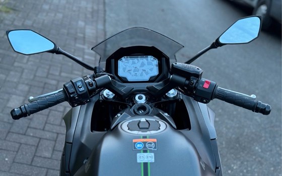 Neufahrzeug Kawasaki Ninja 650 - Bild 9