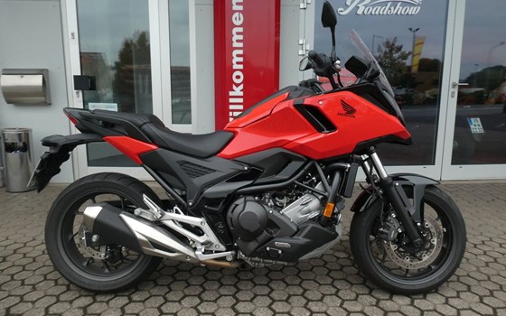 Gebrauchtmotorrad Honda NC750X DCT - Bild 1