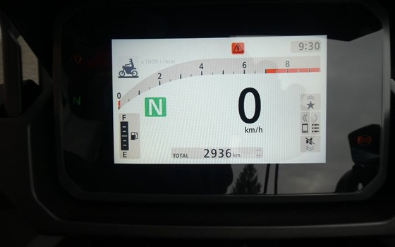 Gebrauchtmotorrad Honda NC750X DCT - Bild 12