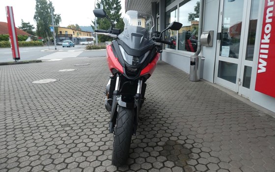 Gebrauchtmotorrad Honda NC750X DCT - Bild 4