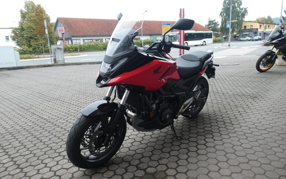 Gebrauchtmotorrad Honda NC750X DCT - Bild 5
