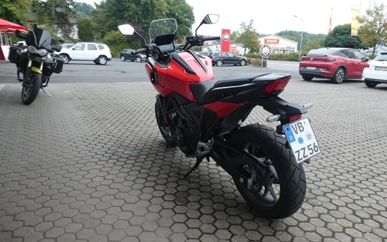 Gebrauchtmotorrad Honda NC750X DCT - Bild 7