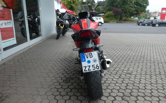 Gebrauchtmotorrad Honda NC750X DCT - Bild 8