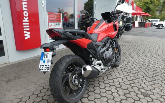 Gebrauchtmotorrad Honda NC750X DCT - Bild 9