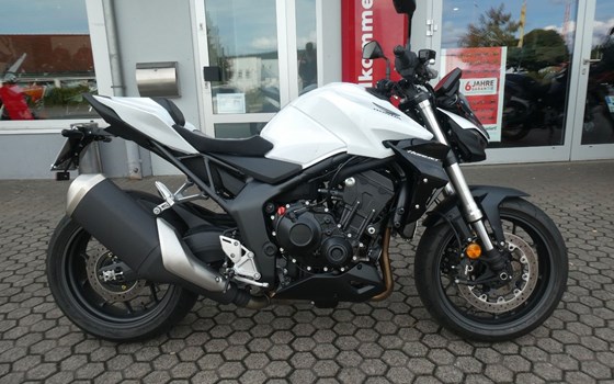 Gebrauchtmotorrad Honda CB1000 Hornet - Bild 1