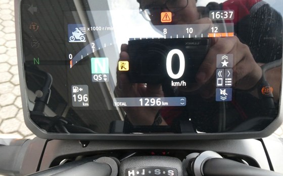 Gebrauchtmotorrad Honda CB1000 Hornet - Bild 15