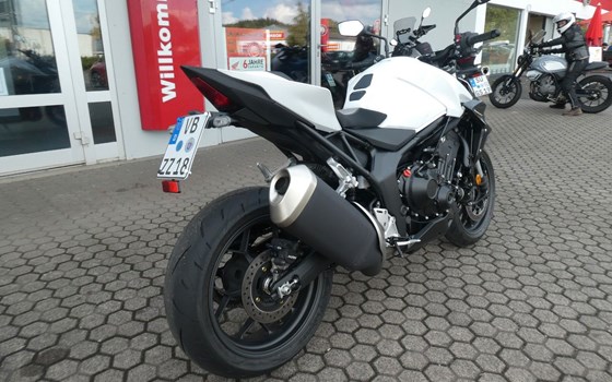 Gebrauchtmotorrad Honda CB1000 Hornet - Bild 7