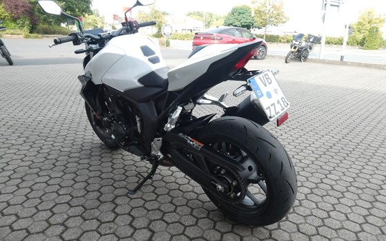 Gebrauchtmotorrad Honda CB1000 Hornet - Bild 9