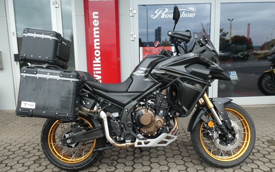 Gebrauchtmotorrad Voge DS625X - Bild 1