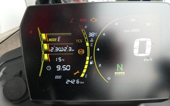 Gebrauchtmotorrad Voge DS625X - Bild 10