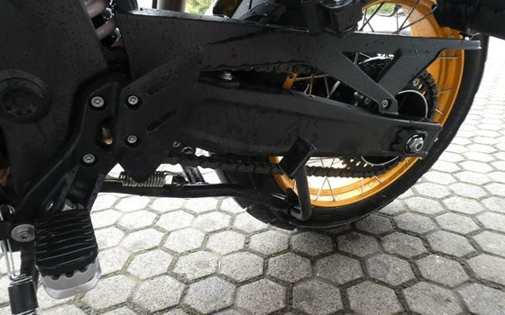 Gebrauchtmotorrad Voge DS625X - Bild 13