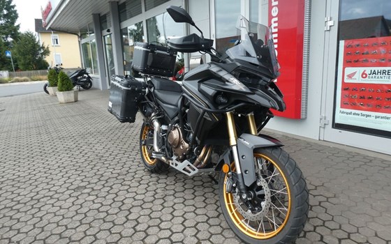 Gebrauchtmotorrad Voge DS625X - Bild 2